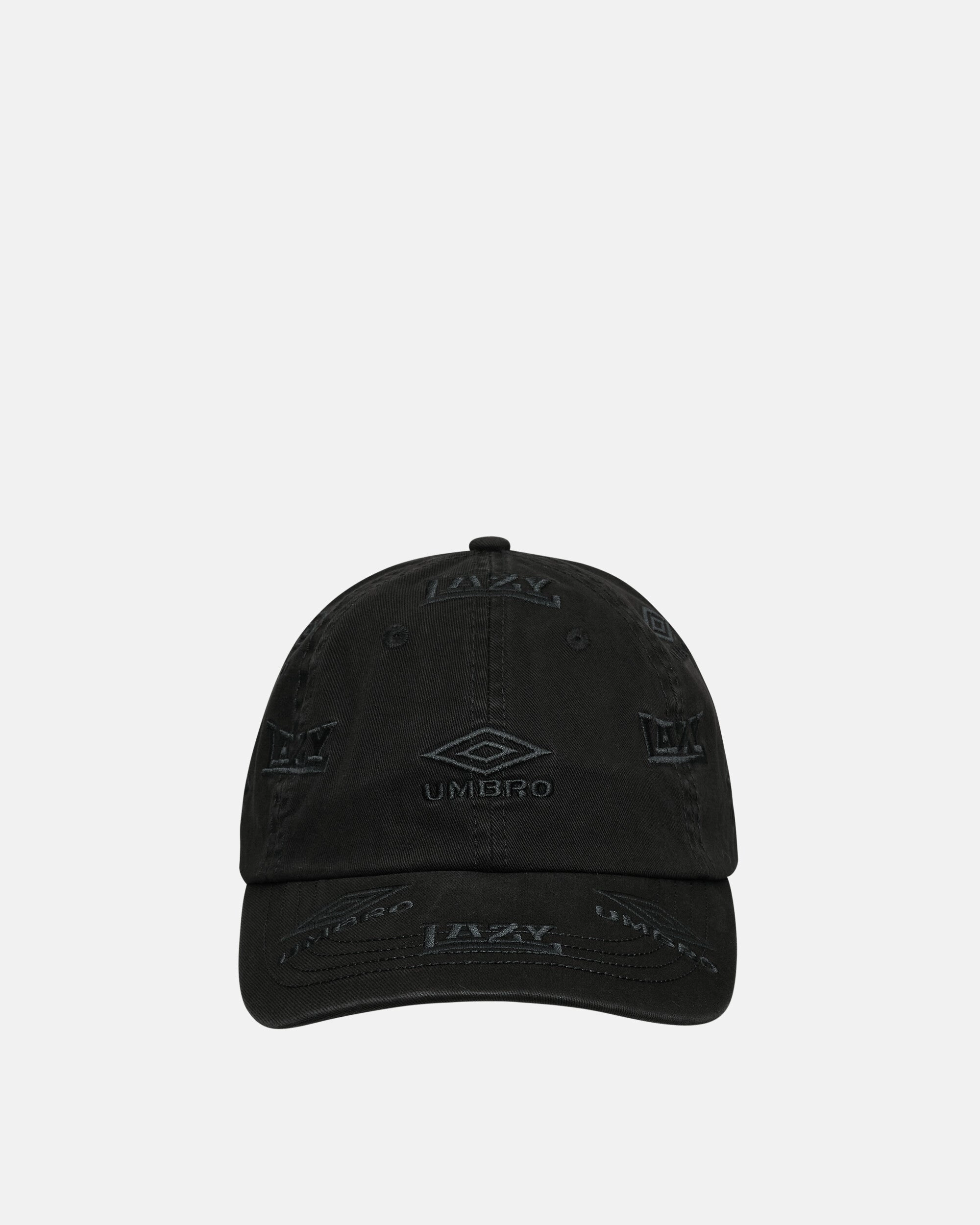 Lazy Cap Black