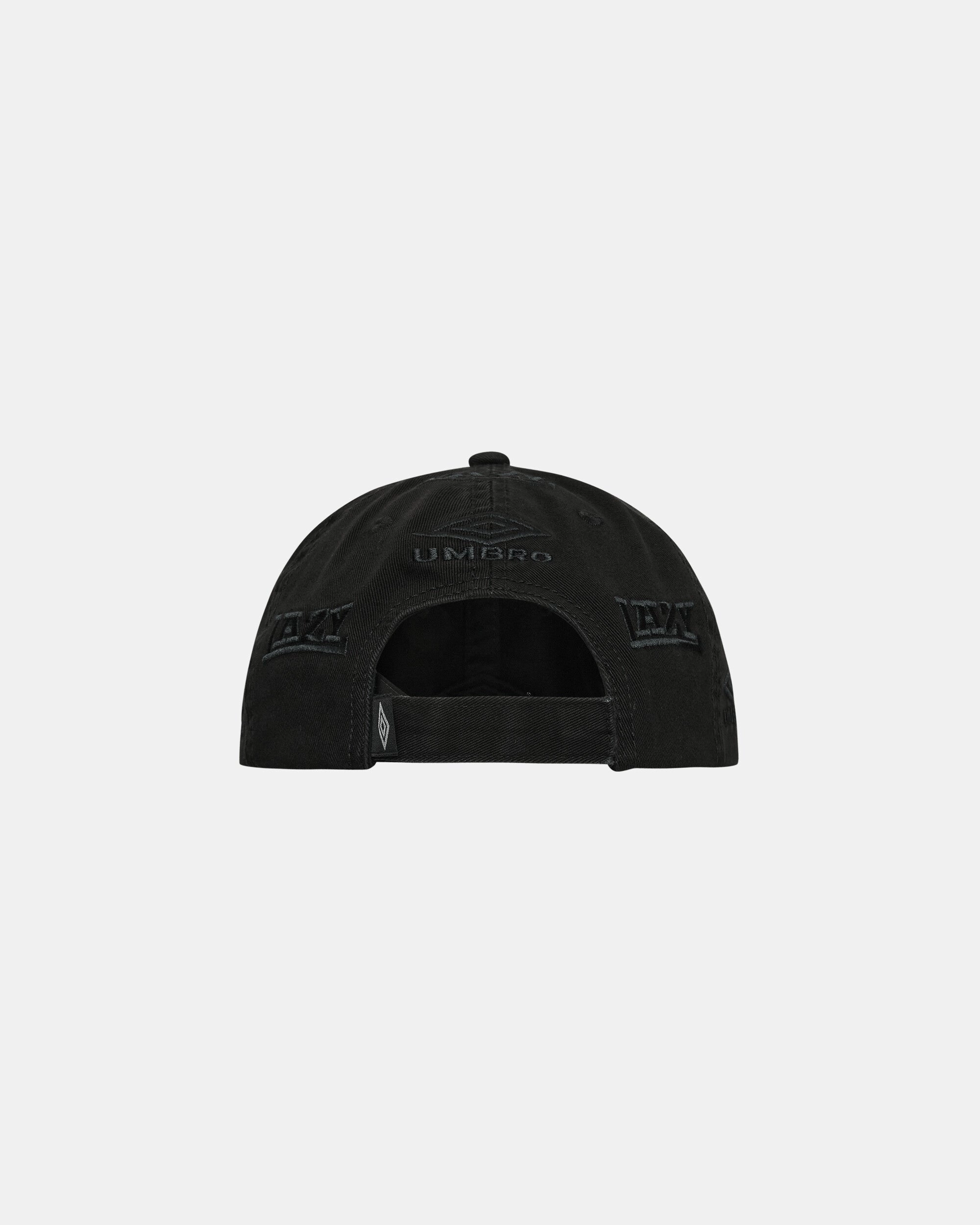Lazy Cap Black