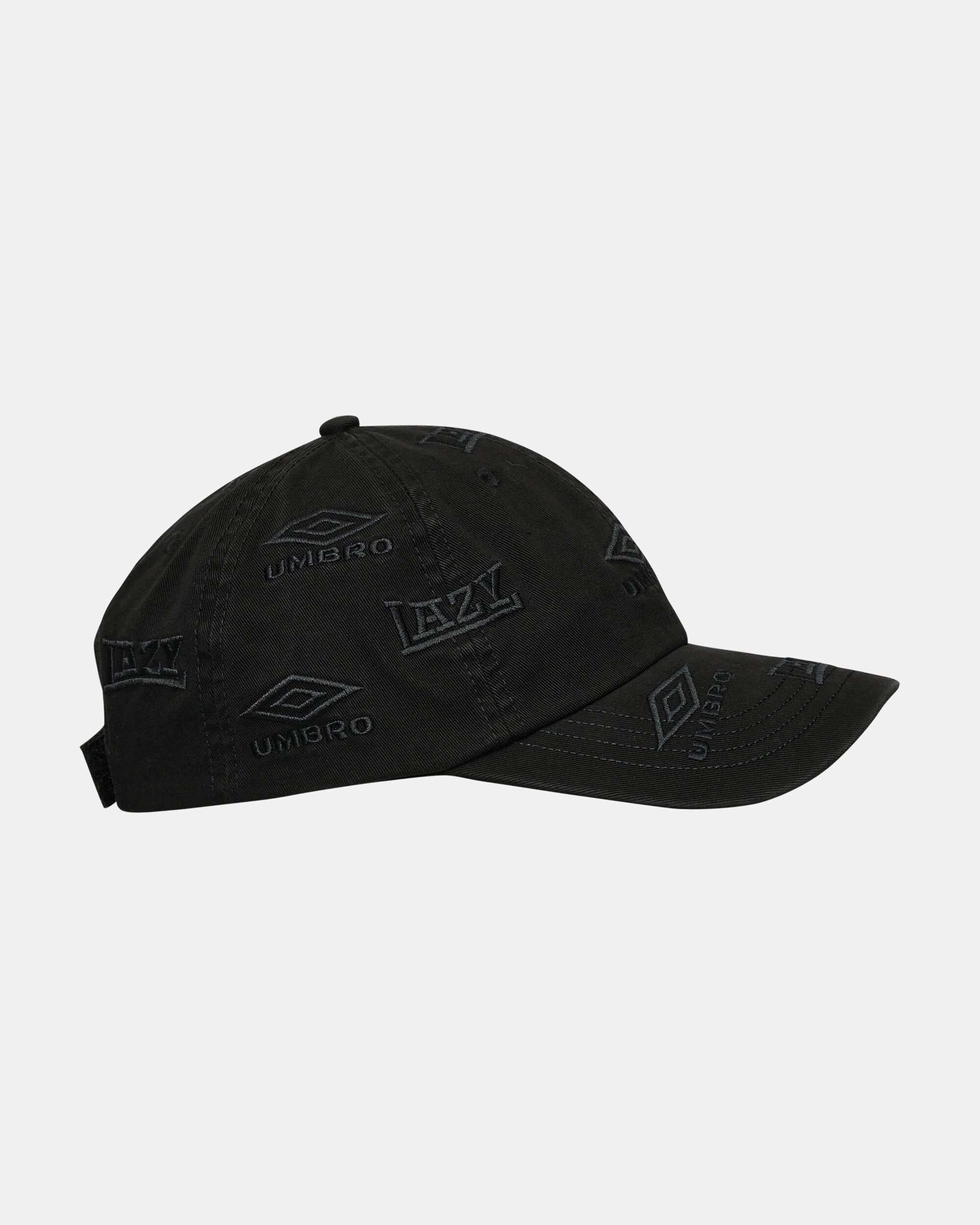 Lazy Cap Black