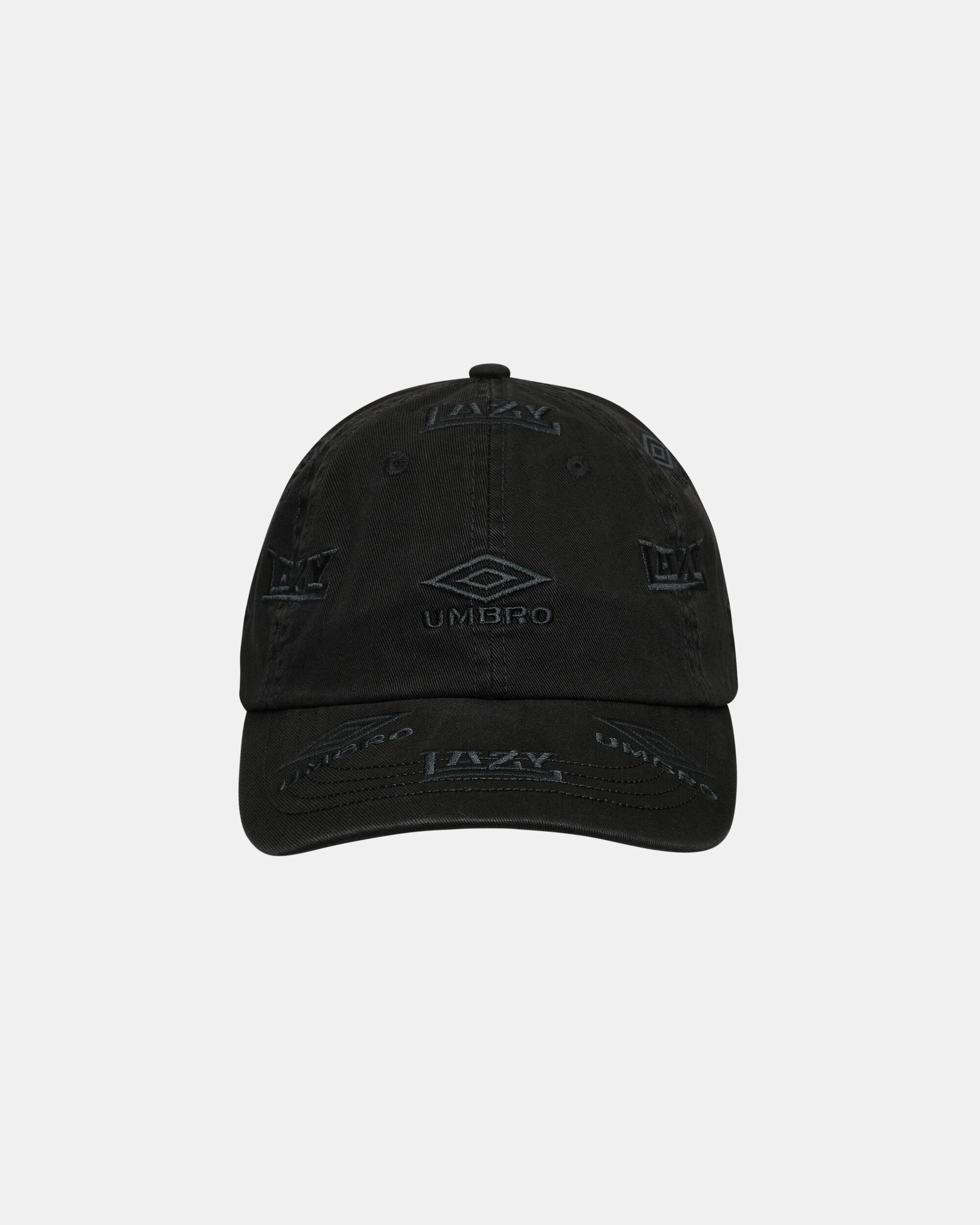Lazy Cap Black