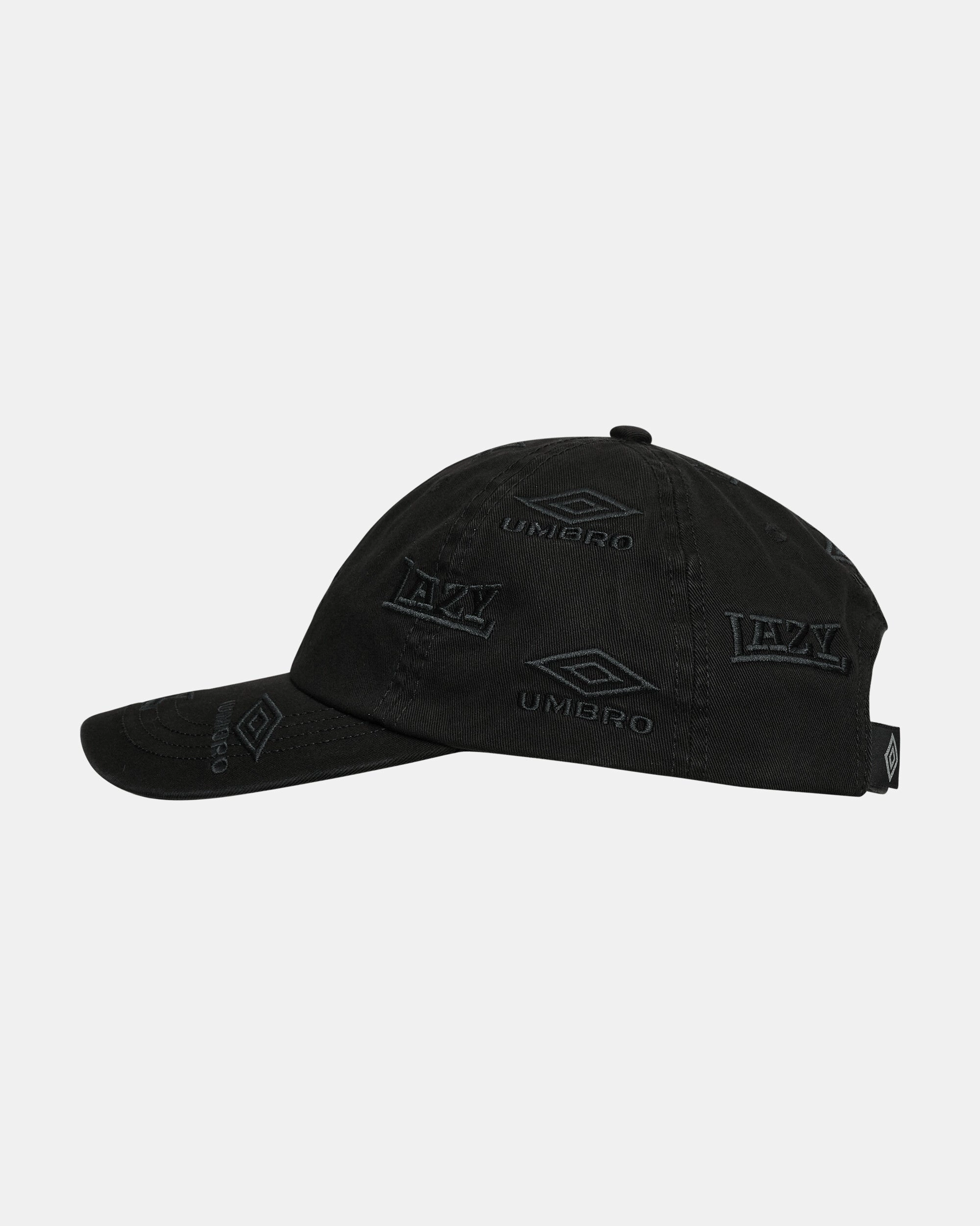Lazy Cap Black