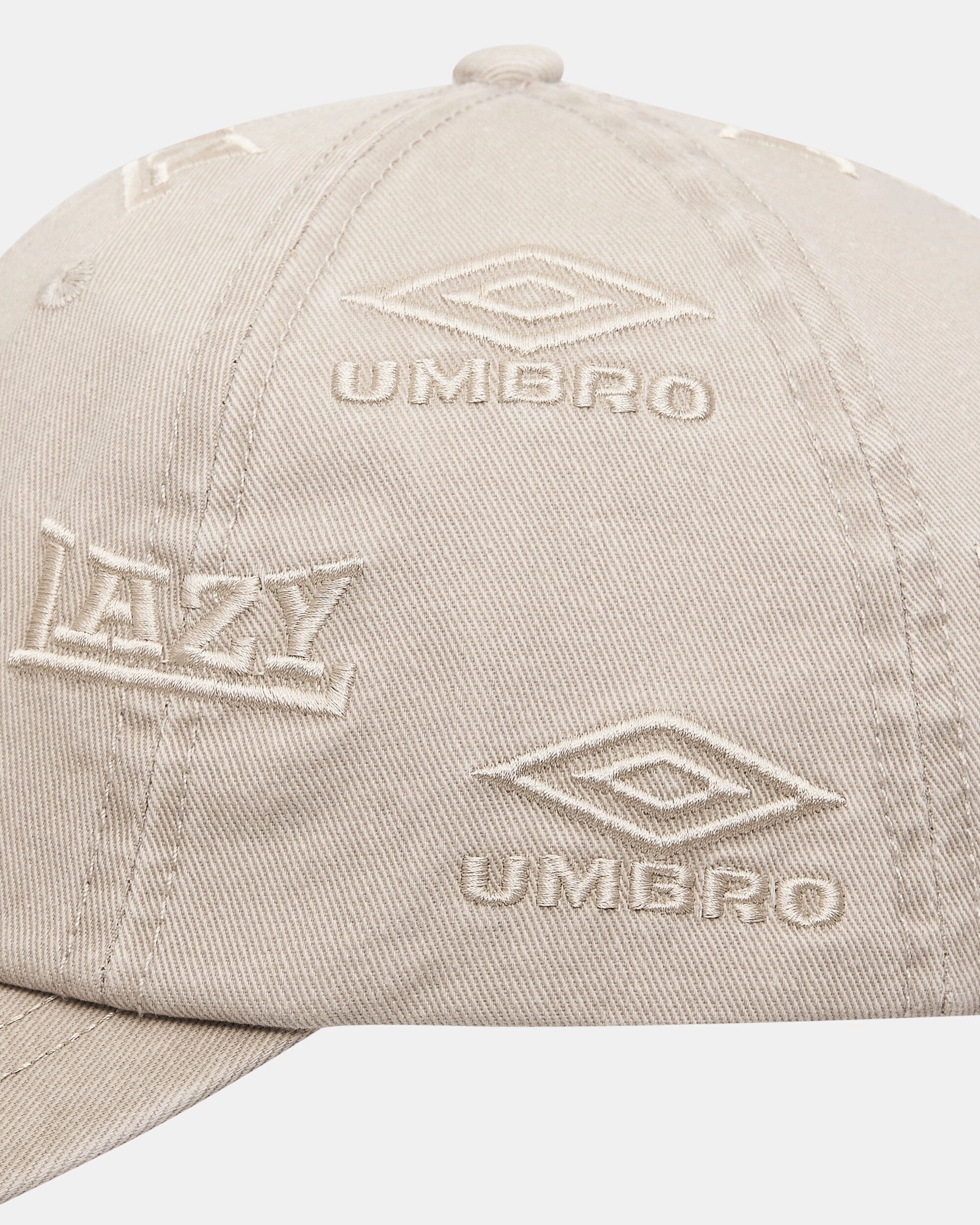 Lazy Cap Taupe