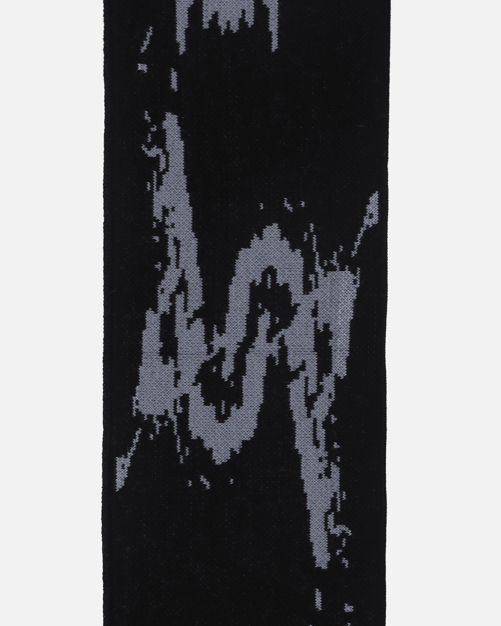 Lazy Scarf Black / Anthracite