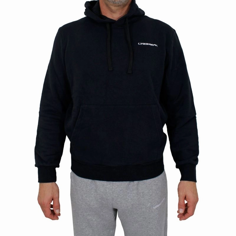 Linebreak Youth Core Hoodie