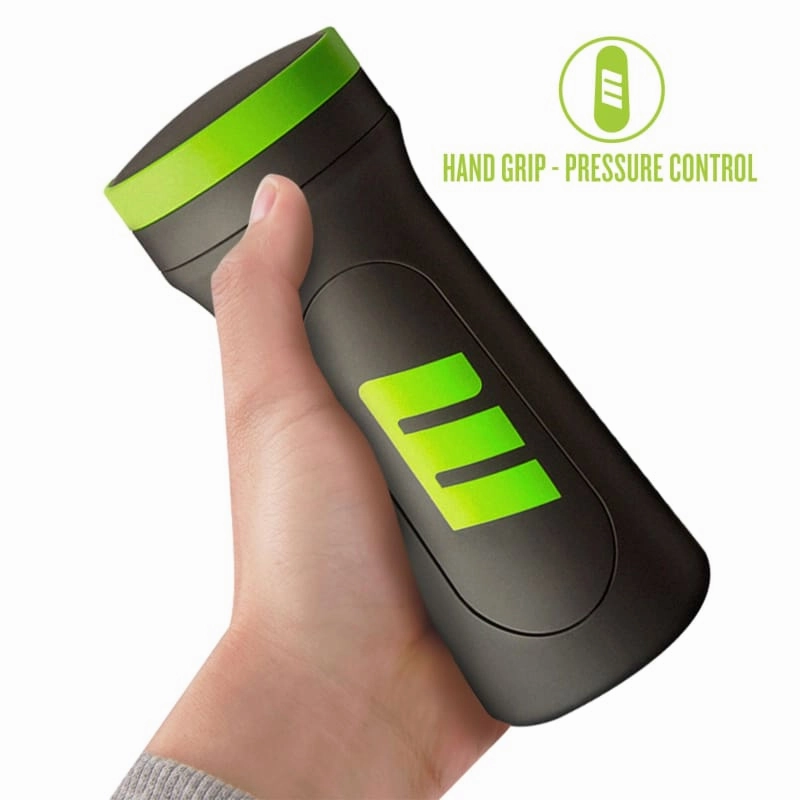 M for Men - M2 - Male Masturbator Cup - Black