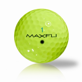 Maxfli Tour S Yellow