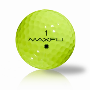 Maxfli Tour Yellow