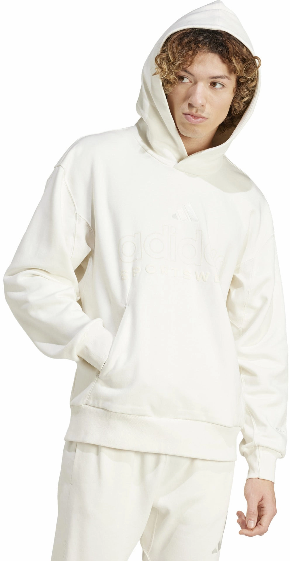 Men's ALL SZN Fleece Graphic Hoodie