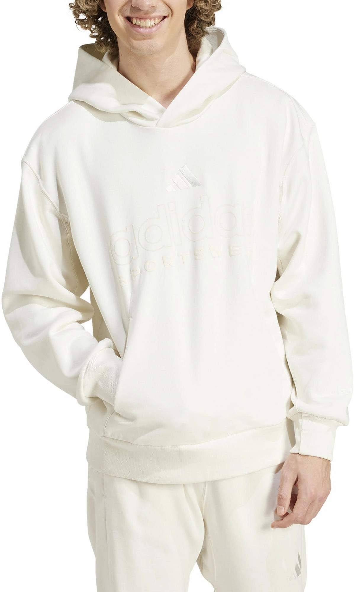 Men's ALL SZN Fleece Graphic Hoodie