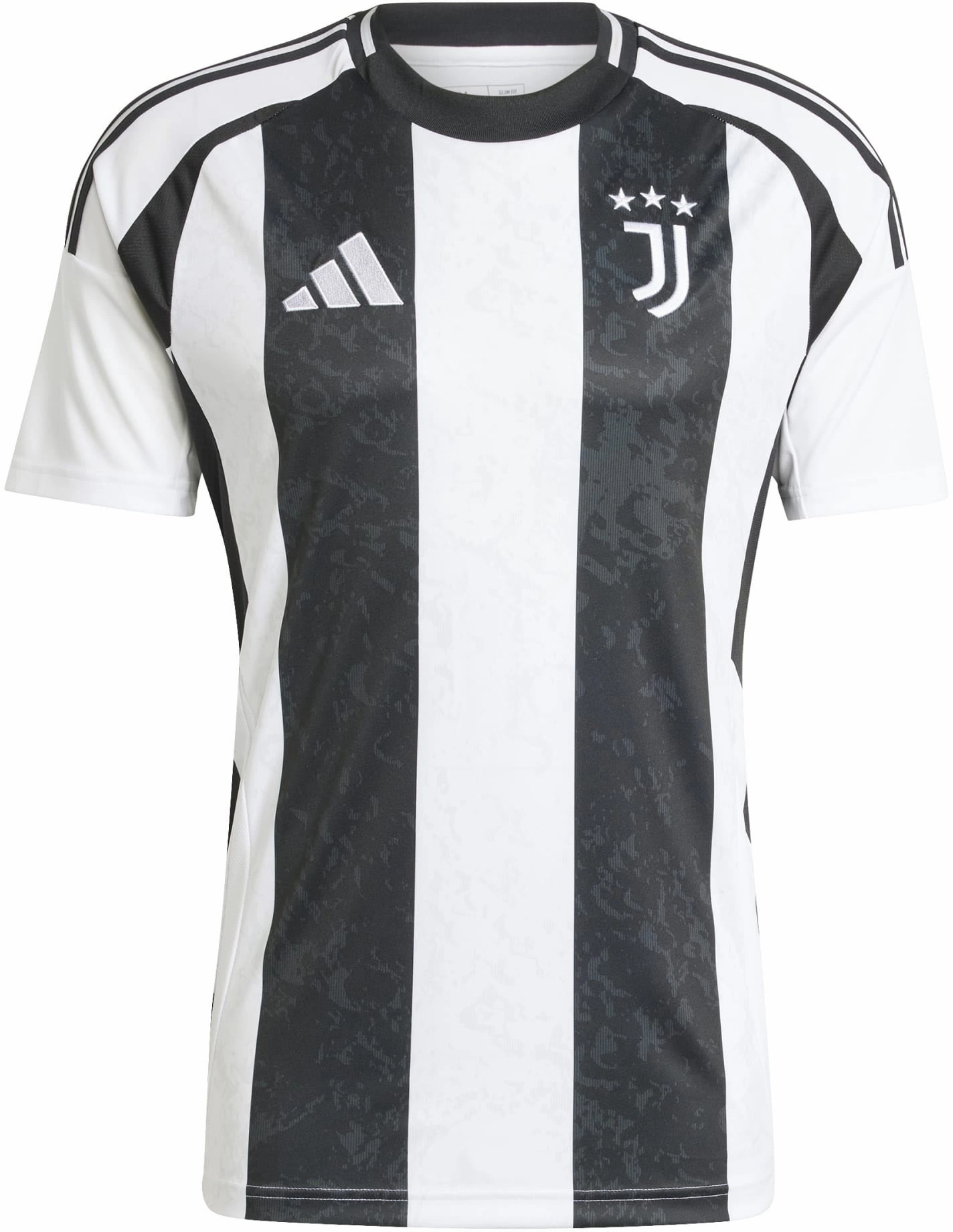 Men's Juventus 2024/25 Home Soccer Jersey