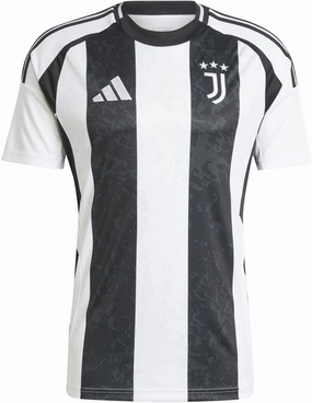 Men's Juventus 2024/25 Home Soccer Jersey