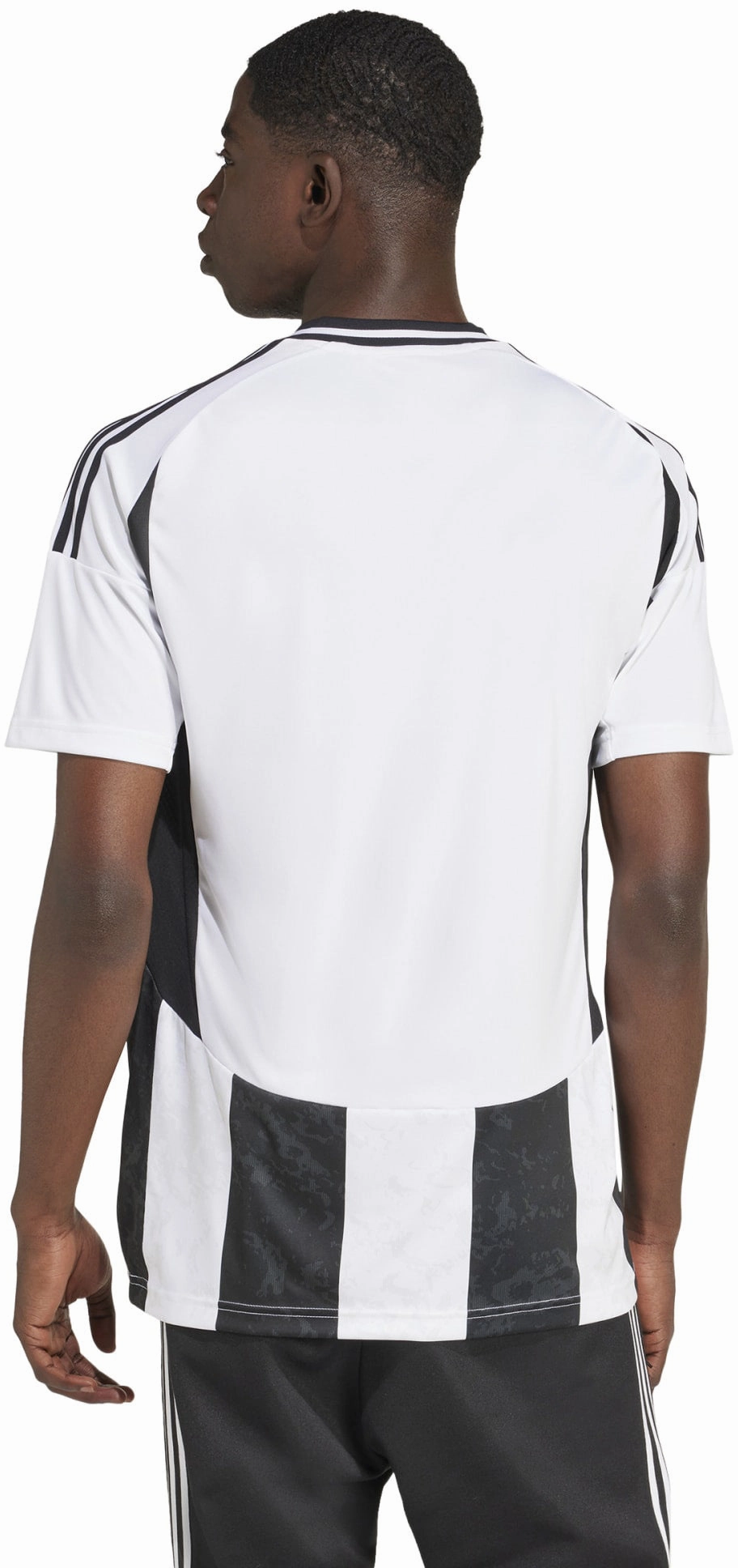 Men's Juventus 2024/25 Home Soccer Jersey