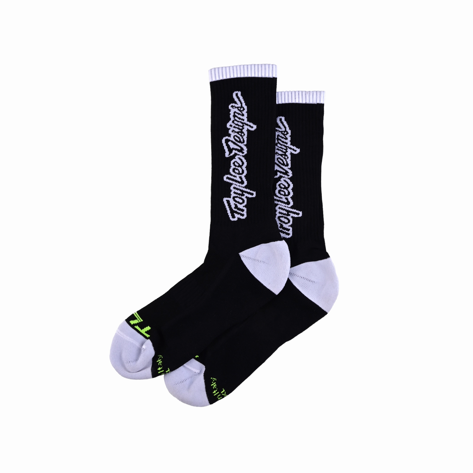 Mens Performance Socks Signature Black
