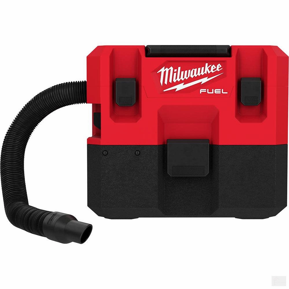 Milwaukee M12 FUEL 1.6 Gallon Wet/Dry Vacuum [0960-20]