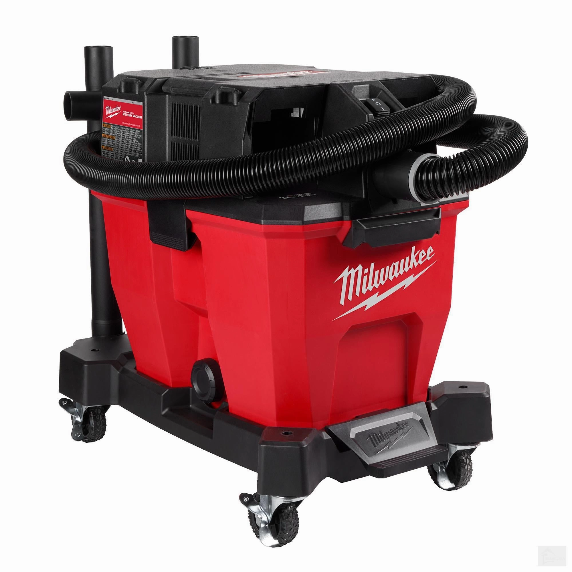 Milwaukee M18 FUEL 9 Gallon Dual-Battery Wet/Dry Vacuum (0920-20)