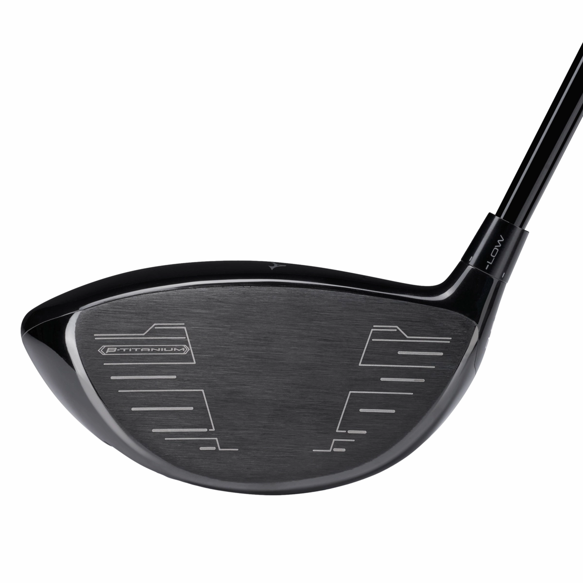 Mizuno ST-X 230 Custom Driver