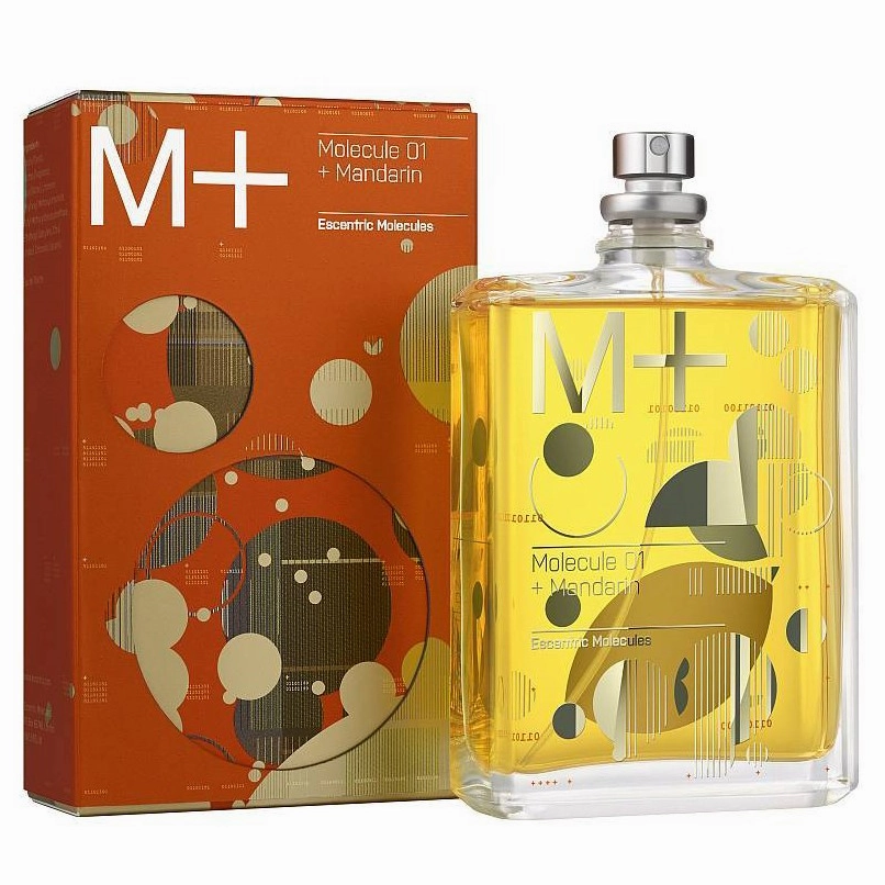 Molecule 01   Mandarin by Escentric Molecules 100ml EDT