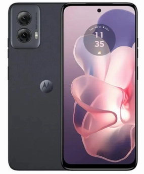 Motorola - moto g power 2024 5G 128GB (Unlocked) - Midnight Blue