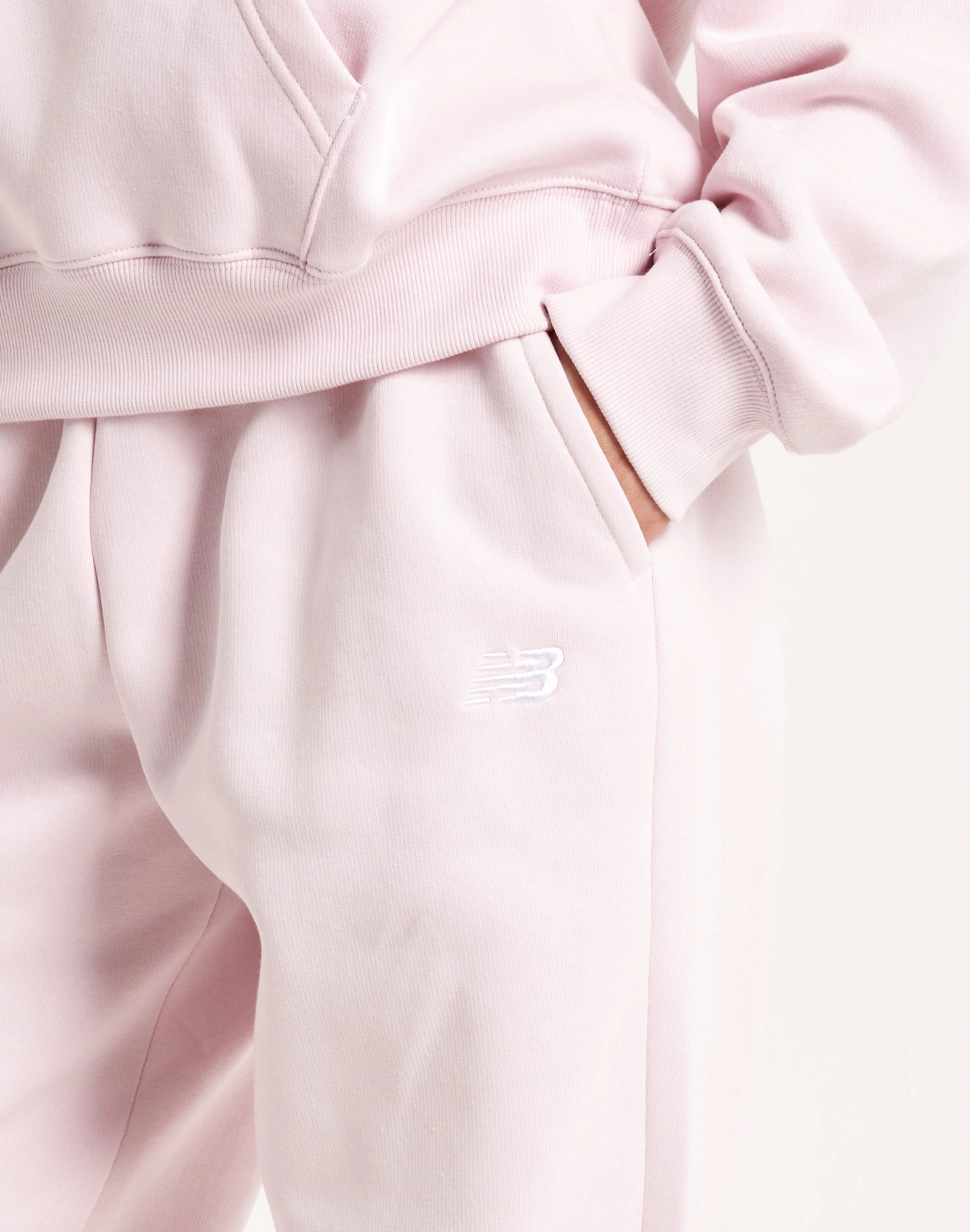 New Balance Sport Essentials Fleece Joggers