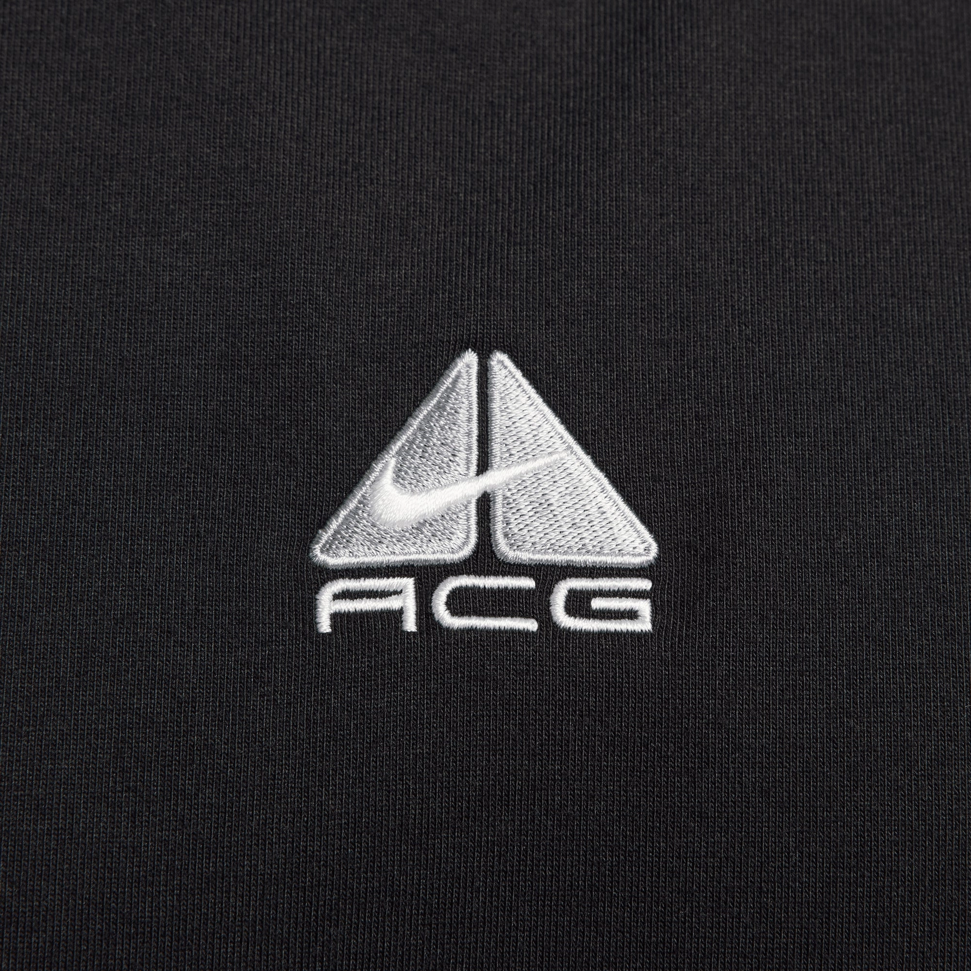 NIKE | ACG LUNGS { BLACK/SUMMIT WHITE