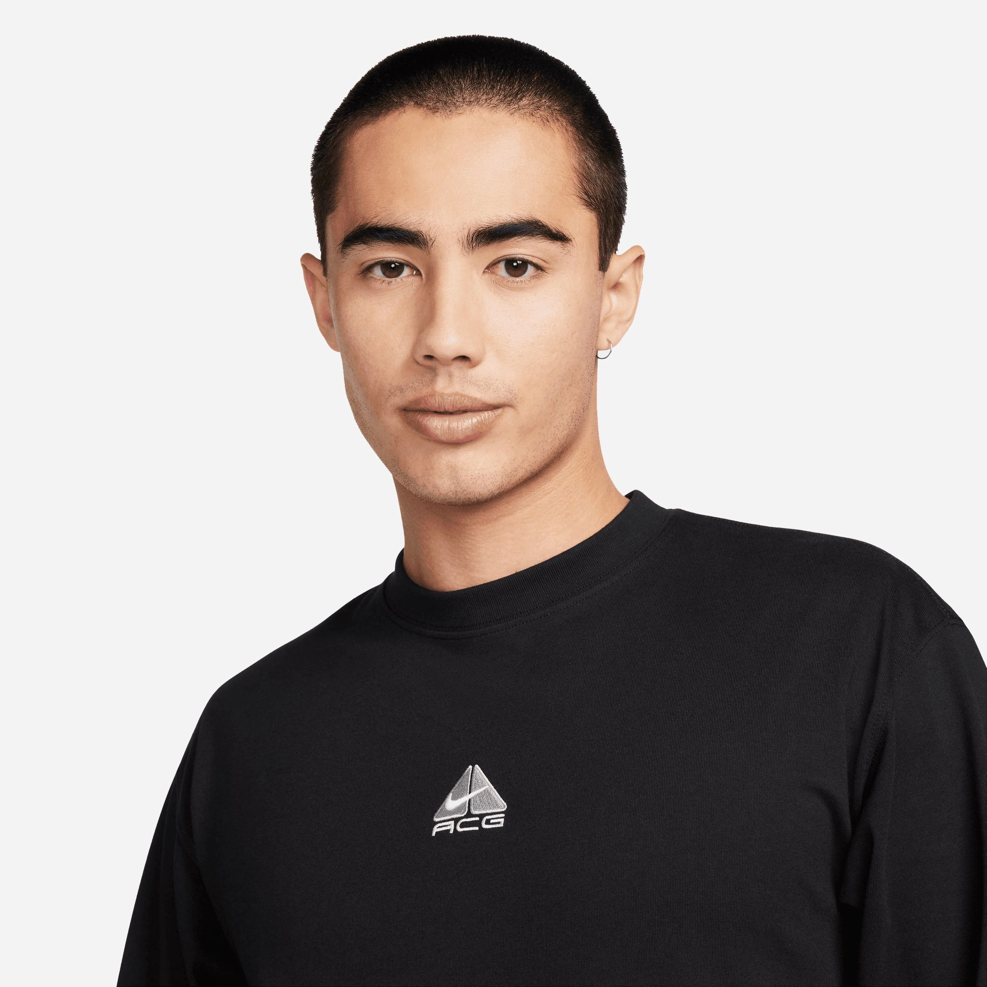 NIKE | ACG LUNGS { BLACK/SUMMIT WHITE