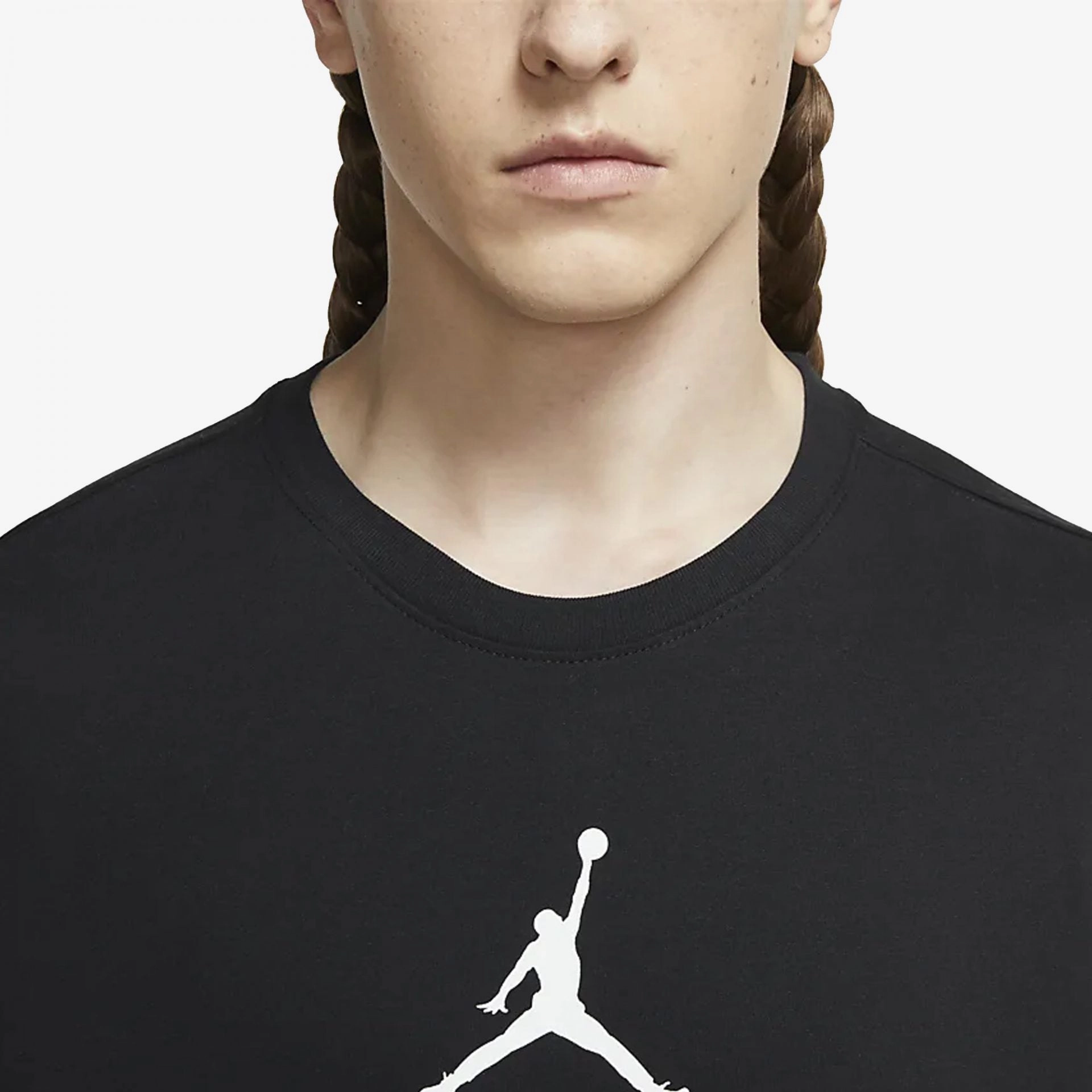 Nike | JUMPMAN  { BLACK