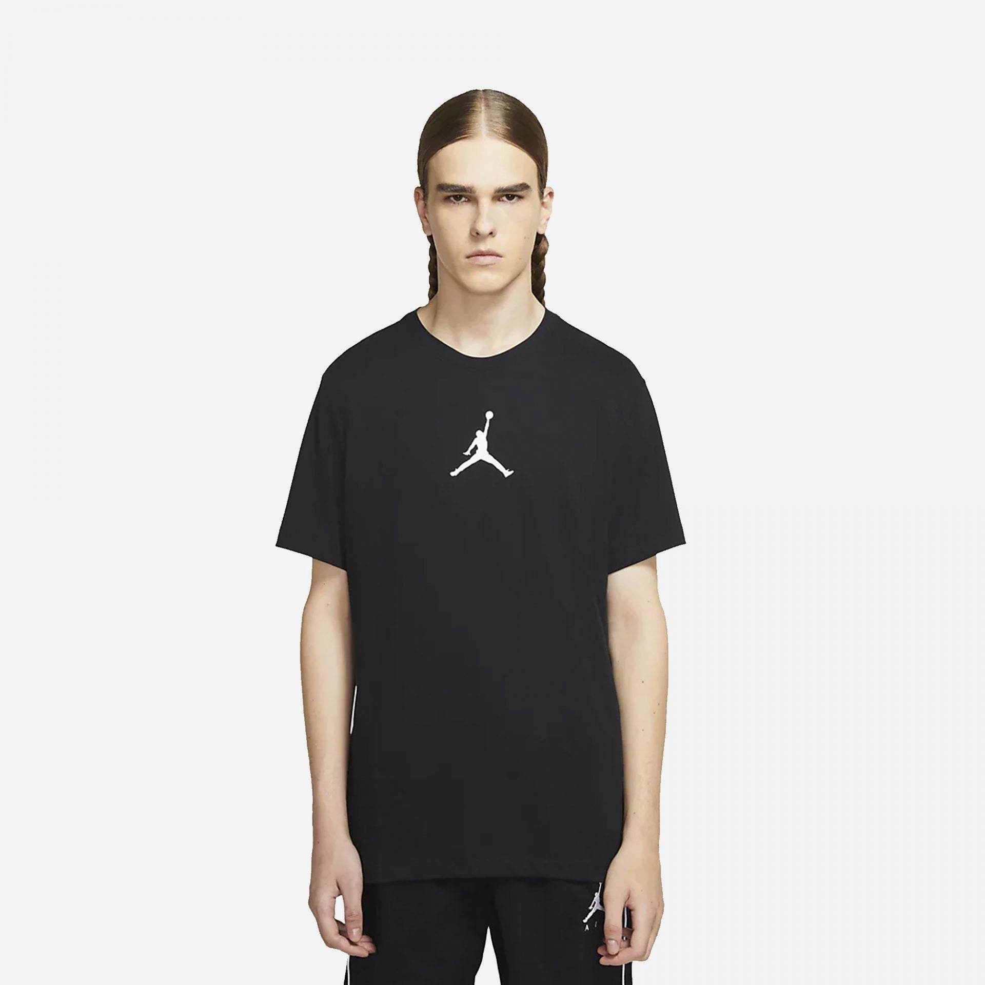 Nike | JUMPMAN  { BLACK
