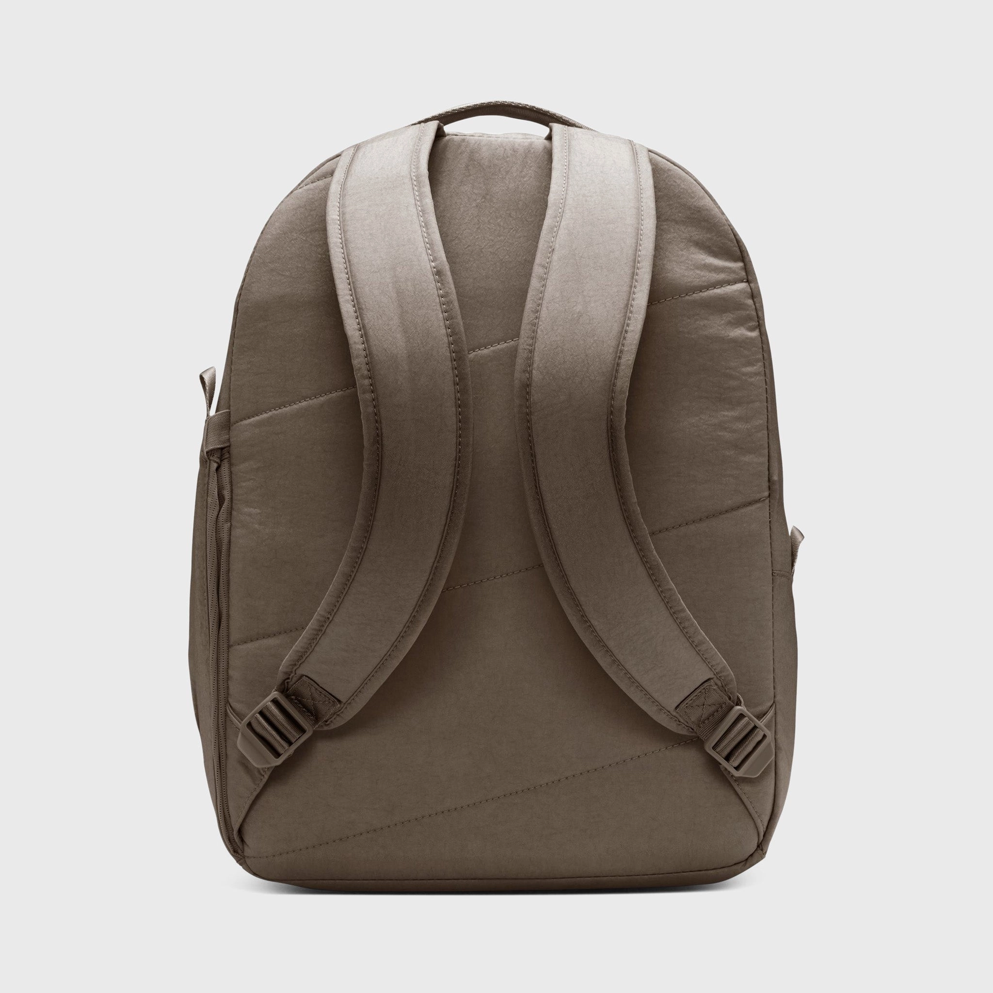 Nike Aura Backpack Mink Brown / Matte Silver
