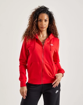Nike Club Fleece Full-Zip Hoodie