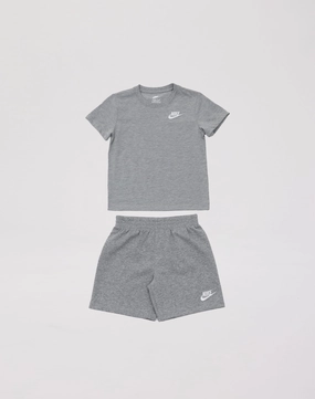 Nike Club Shorts Set Pre-School
