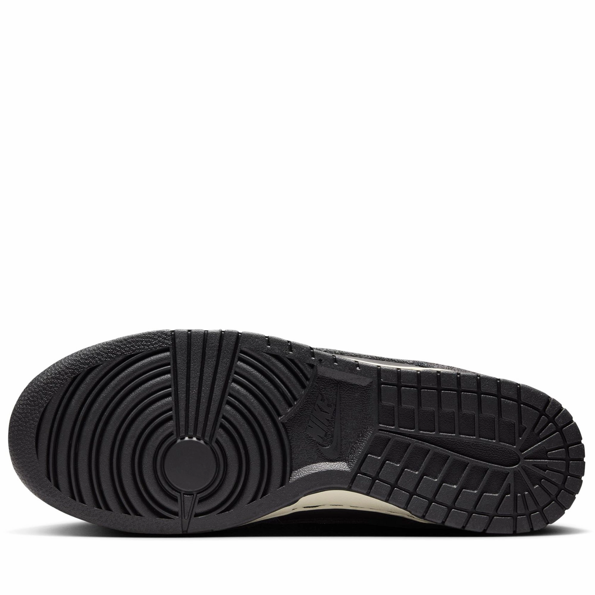 Nike Dunk Low Retro Premium - Black/Off Noir