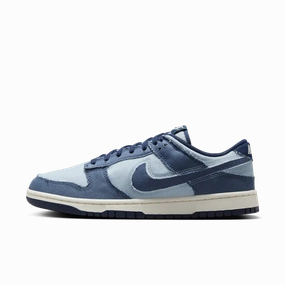 NIKE DUNK LOW RETRO SE 'Blue Denim'  【HF3141-400】