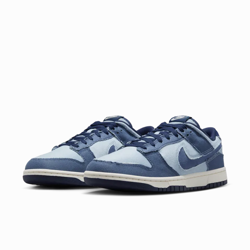 NIKE DUNK LOW RETRO SE 'Blue Denim'  【HF3141-400】
