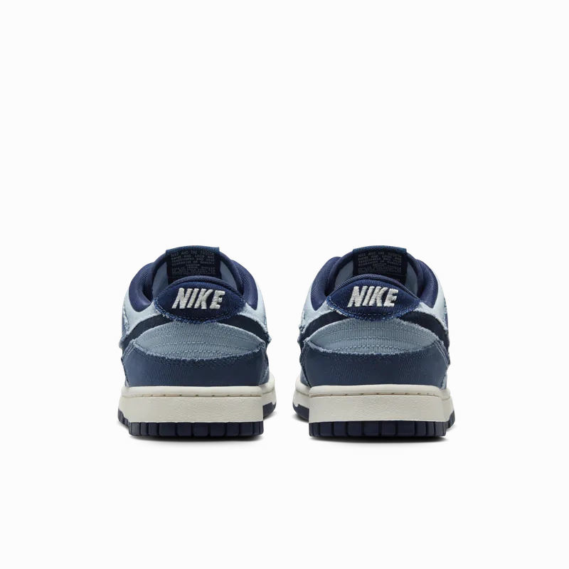 NIKE DUNK LOW RETRO SE 'Blue Denim'  【HF3141-400】