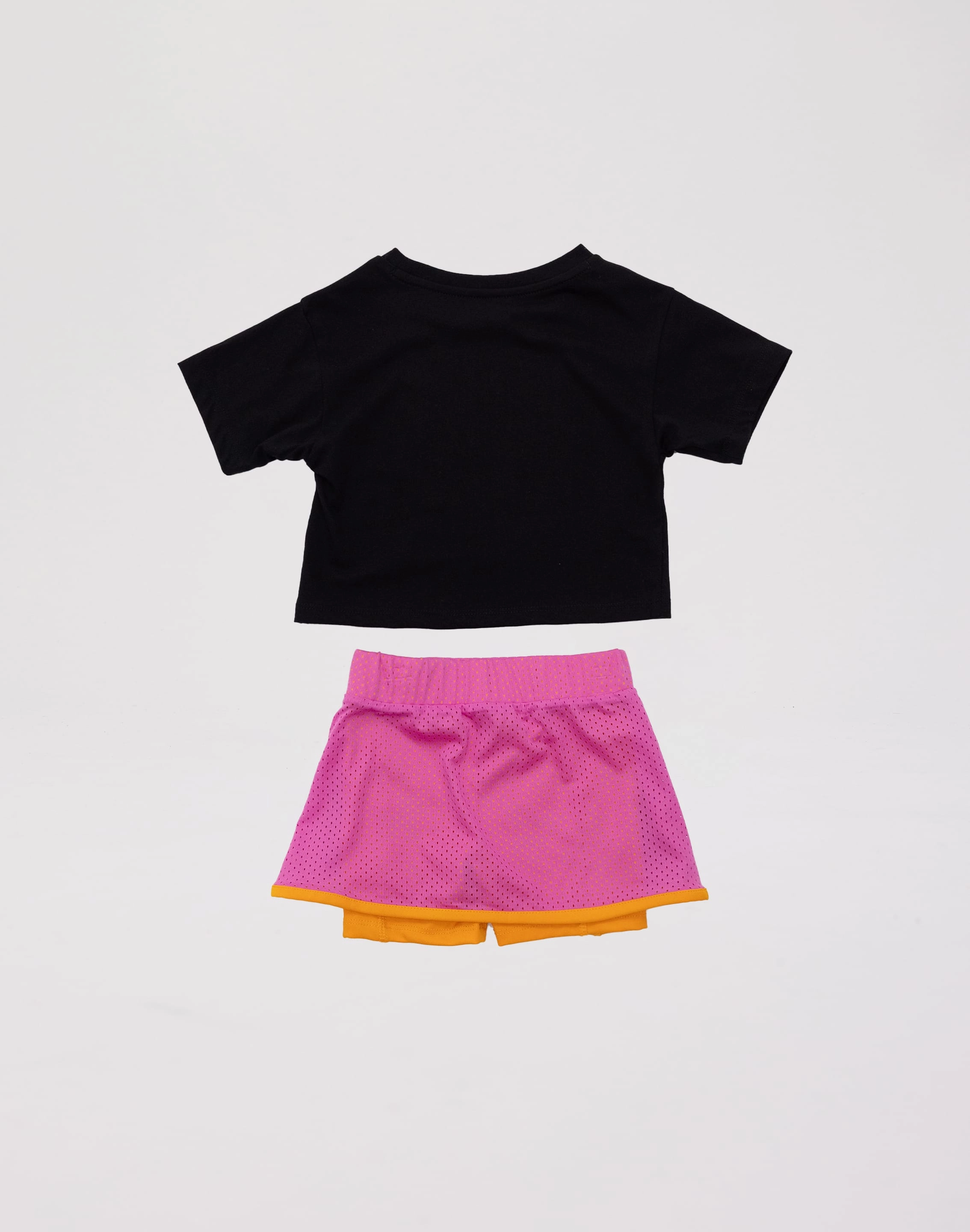 Nike Just Do It Shorts Set Toddler