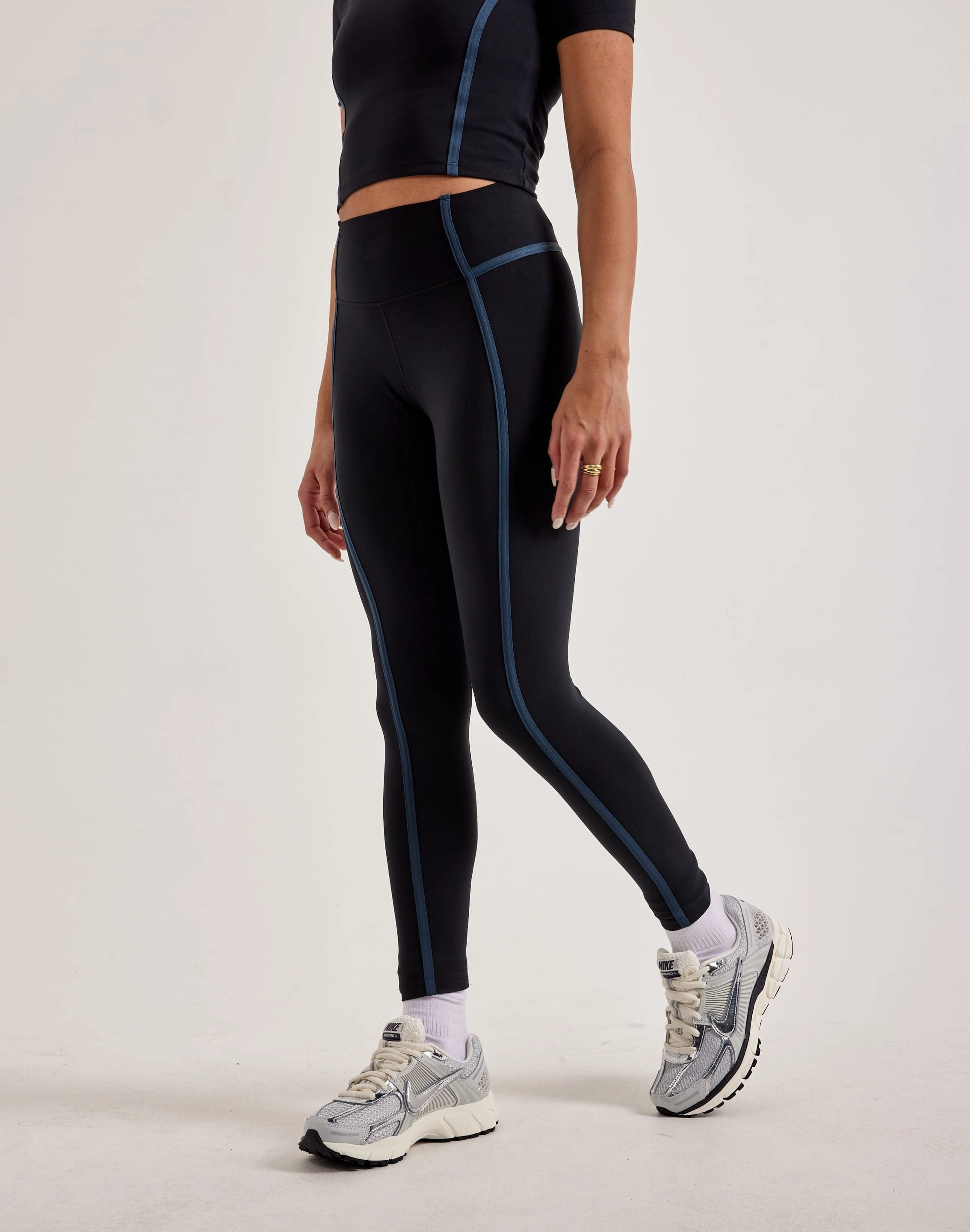 Nike One High-Waisted 7/8 Leggings