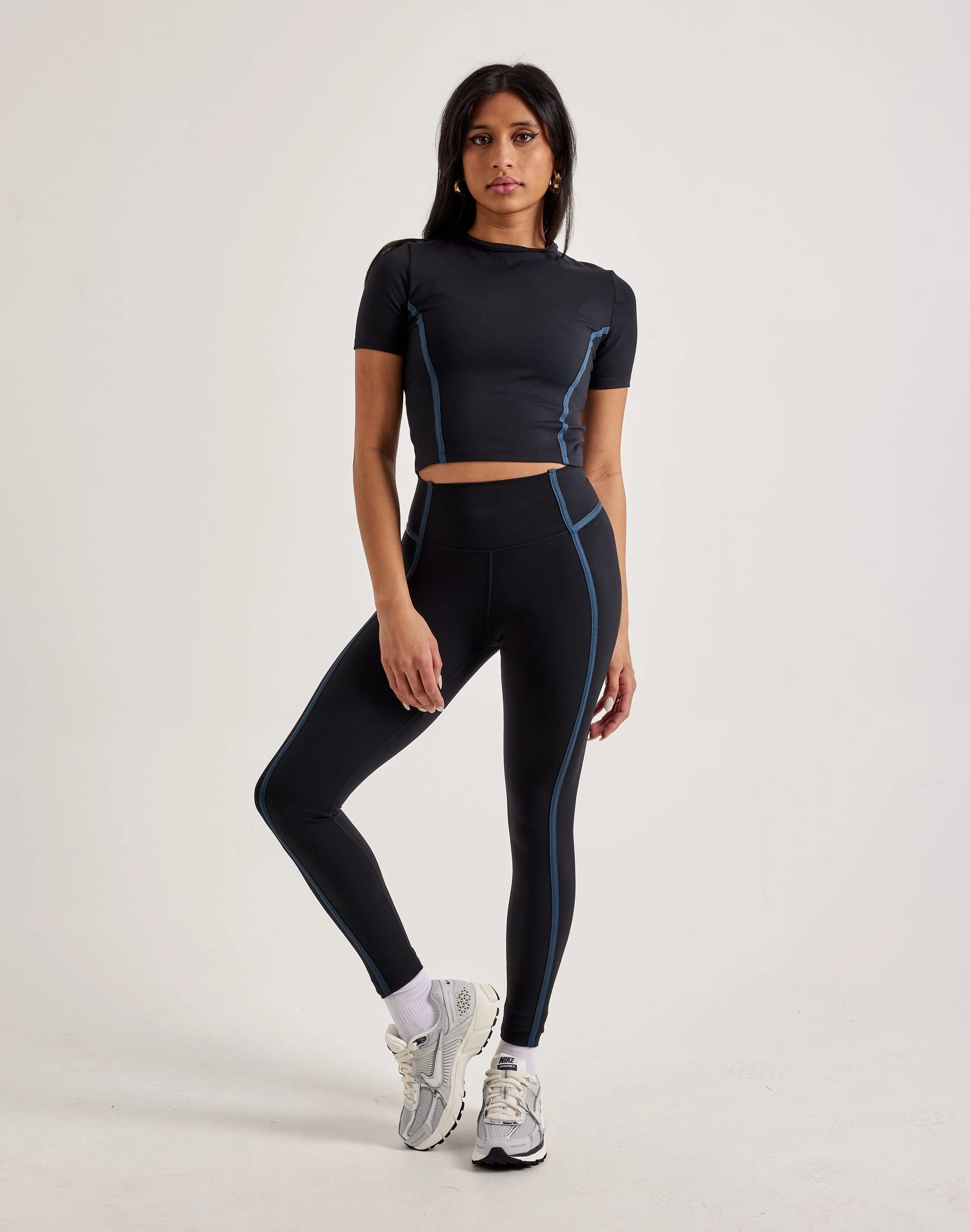 Nike One High-Waisted 7/8 Leggings