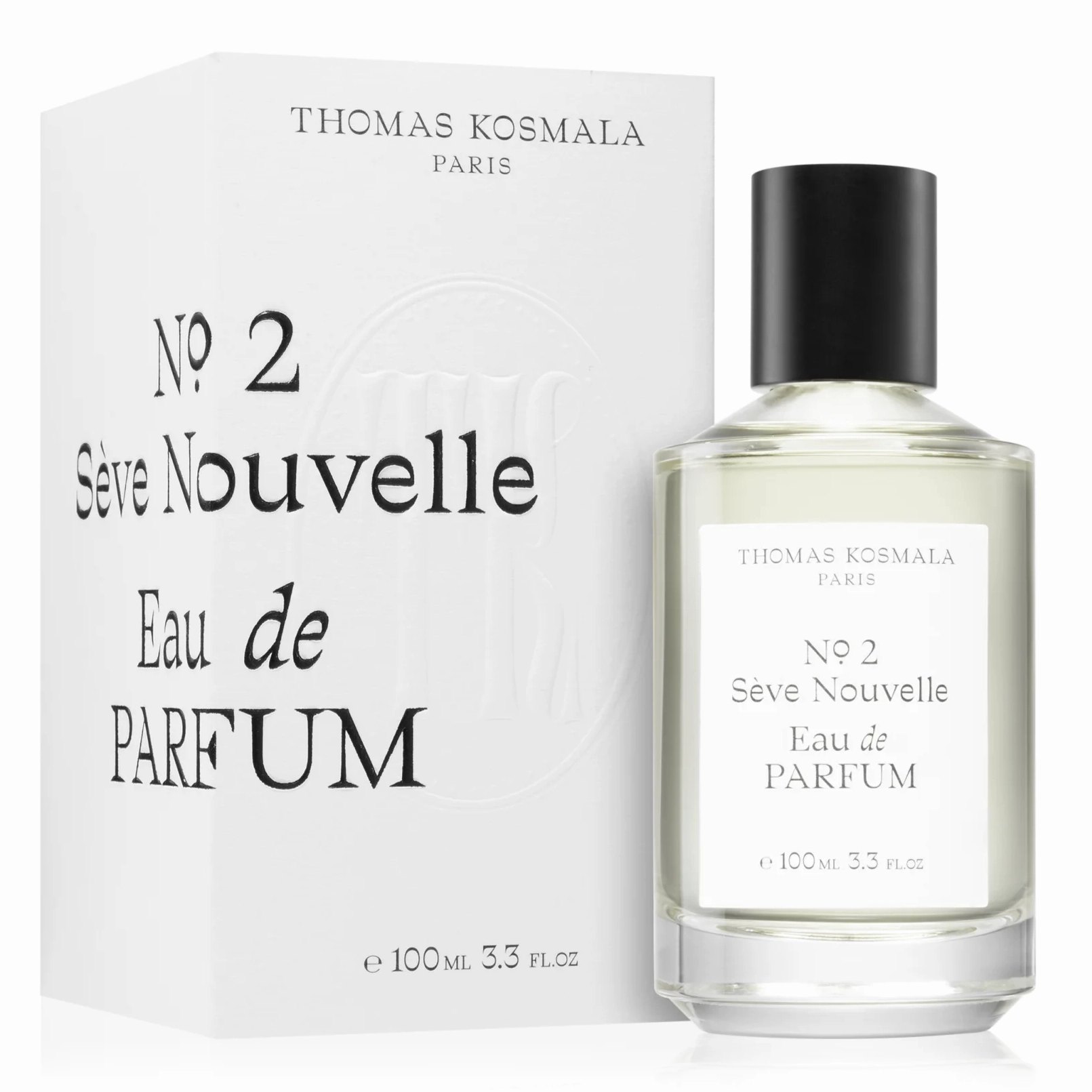 No.2 Seve Nouvelle by Thomas Kosmala 100ml EDP