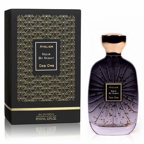 Noir By Night by Atelier Des Ors 100ml EDP