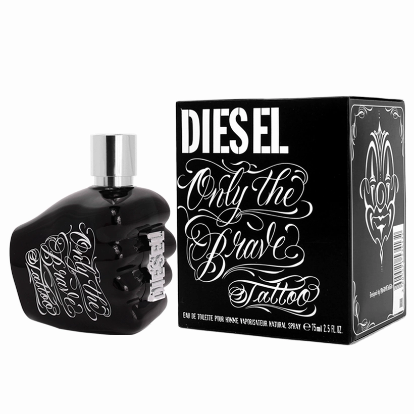 Only The Brave Tattoo by Diesel 75ml EDT