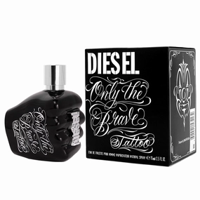 Only The Brave Tattoo by Diesel 75ml EDT