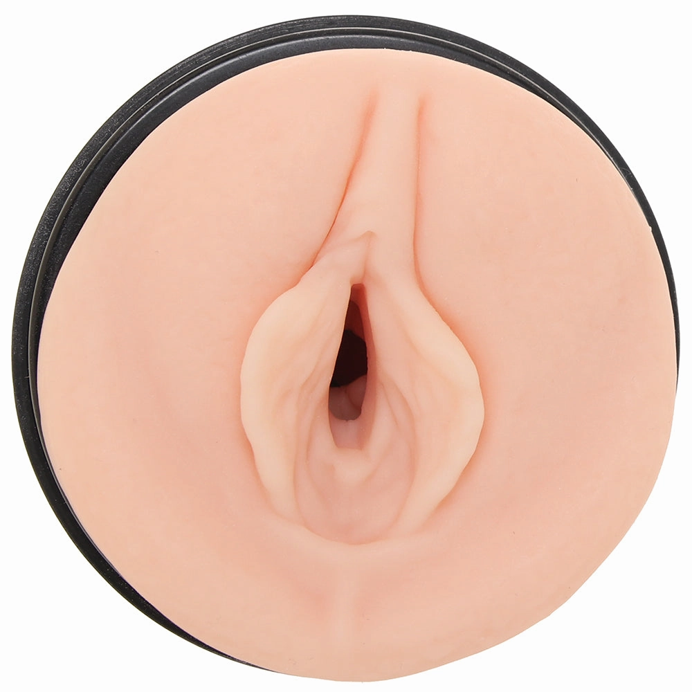 PDX Elite F*ck-Gasm Auto Suction Stroker in Light