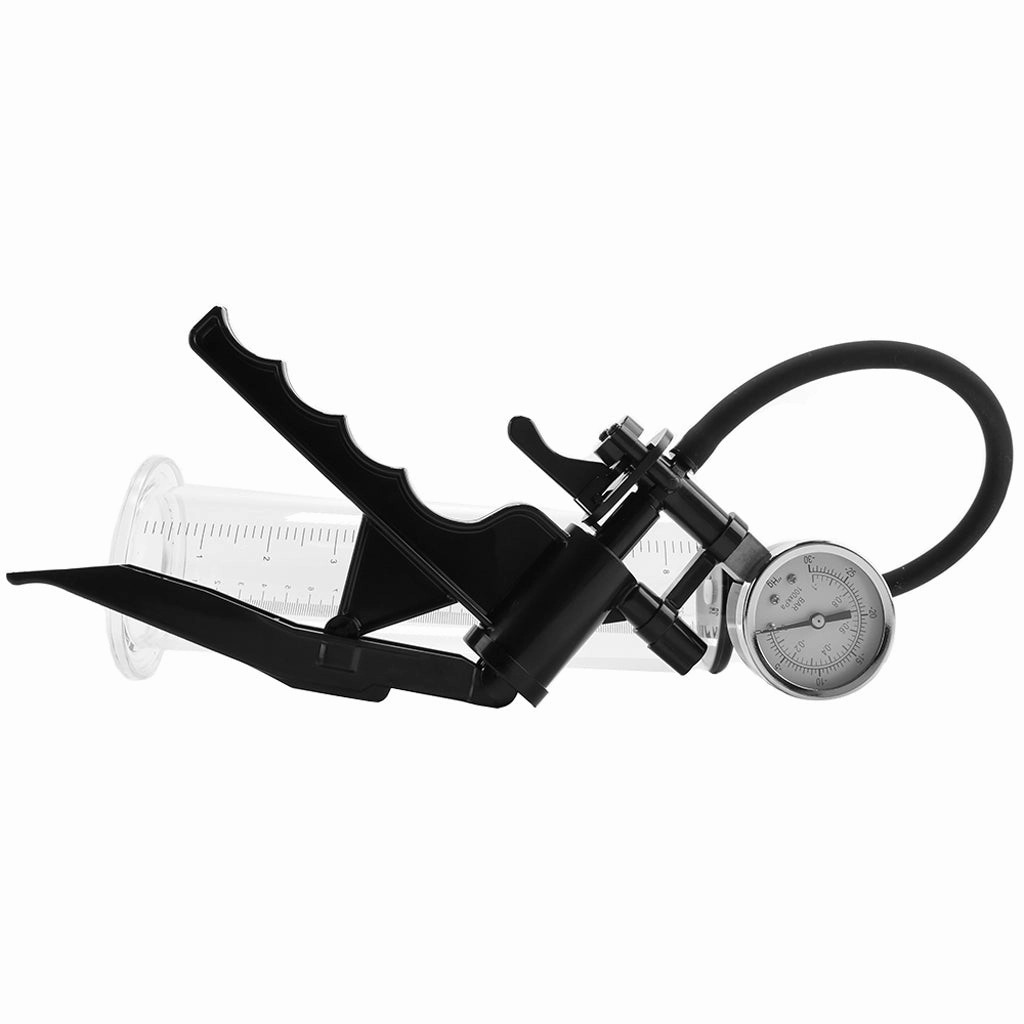 Performance VX8 Pump With Silicone Cock Strap