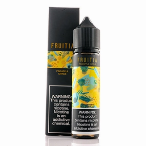 Pineapple Citrus - Fruitia E-Juice (60 ml)