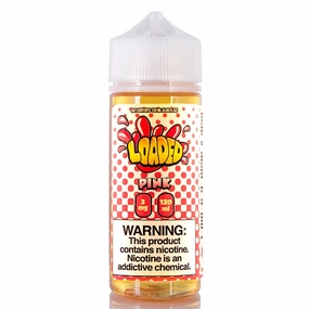 Pink - Loaded E-Juice (120 ml)
