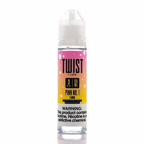 Pink No. 1 - Twist E-Liquids (60 ml)
