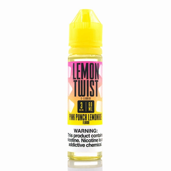 Pink No. 1 - Twist E-Liquids (60 ml)