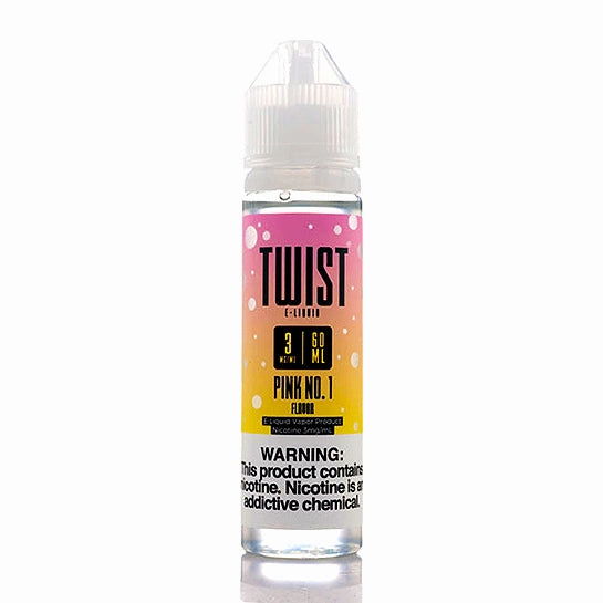 Pink No. 1 - Twist E-Liquids (60 ml)