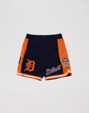 Pro Standard Detroit Tigers Fleece Shorts Grade-School
