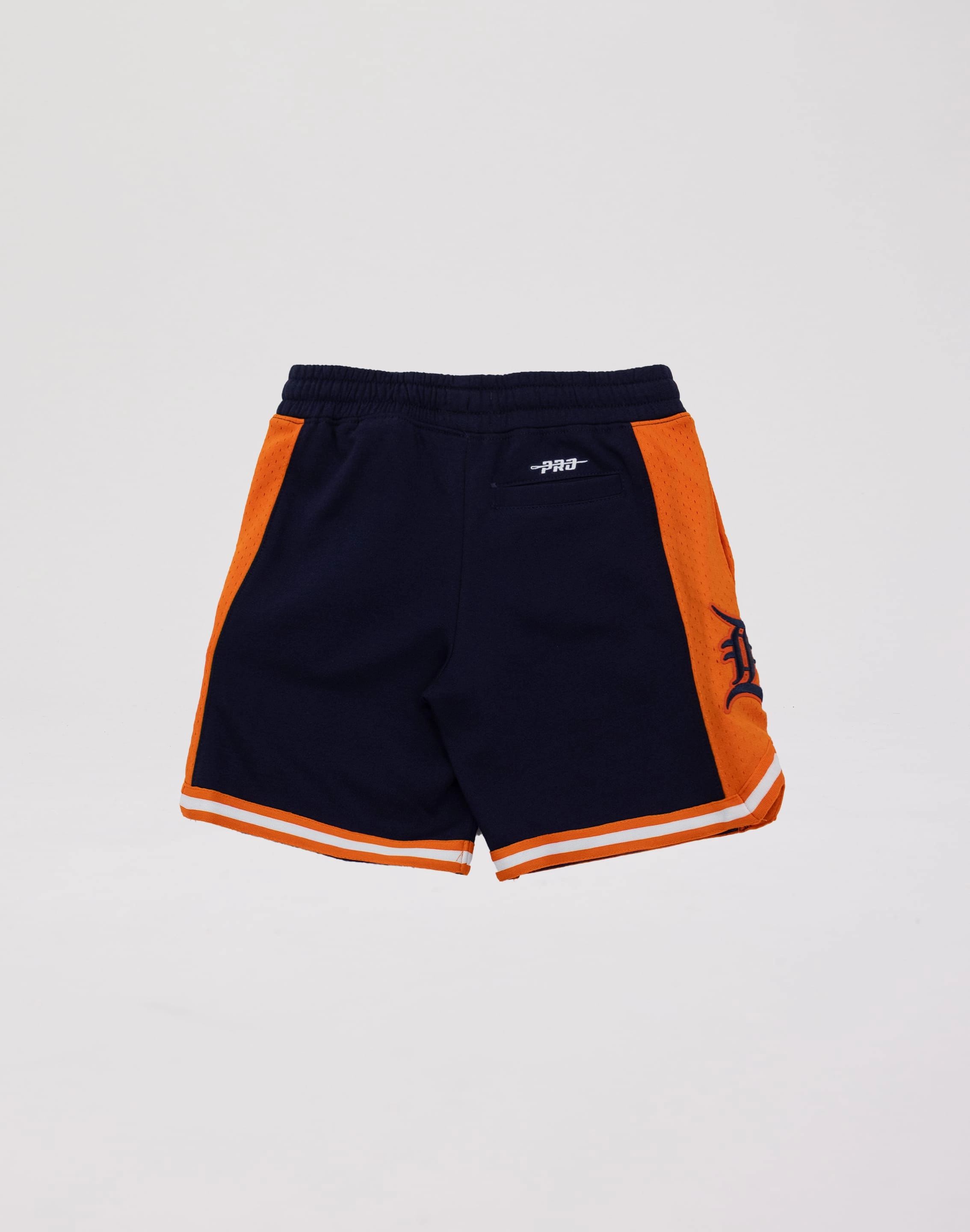 Pro Standard Detroit Tigers Fleece Shorts Grade-School